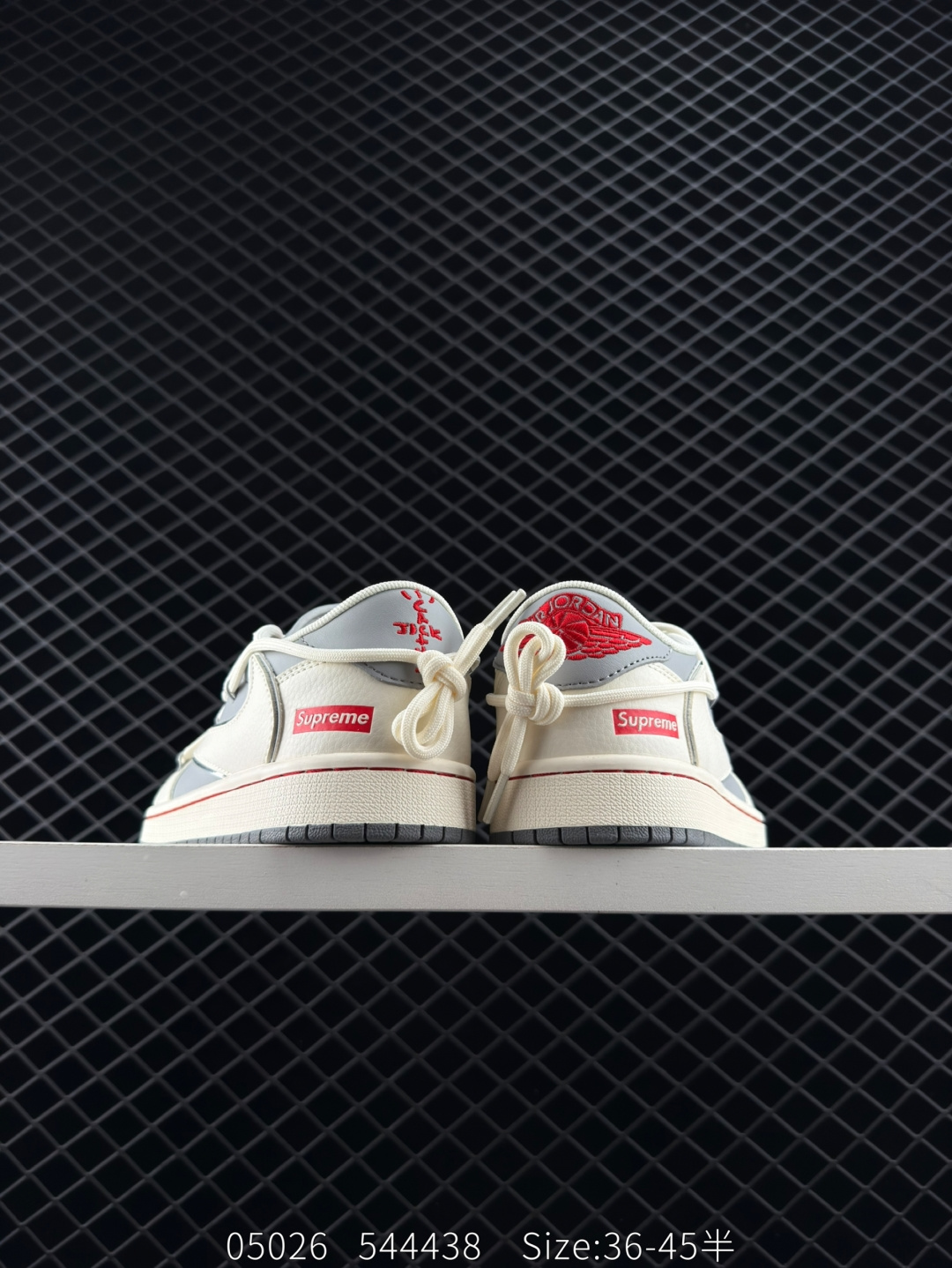 Travis Scott x Air Jordan 1 Low